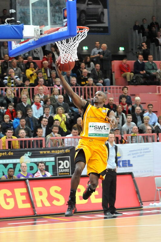 Walter Tigers Tübingen - Phoenix Hagen 90:80