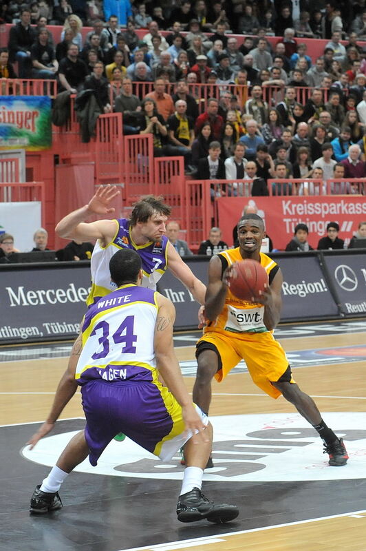 Walter Tigers Tübingen - Phoenix Hagen 90:80