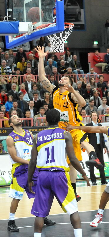 Walter Tigers Tübingen - Phoenix Hagen 90:80