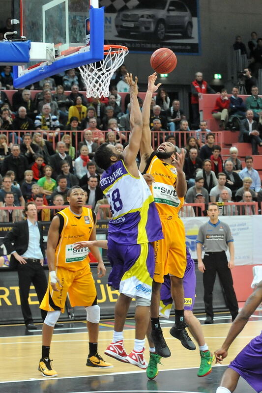 Walter Tigers Tübingen - Phoenix Hagen 90:80