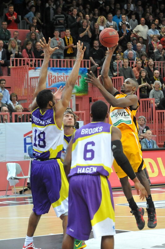 Walter Tigers Tübingen - Phoenix Hagen 90:80