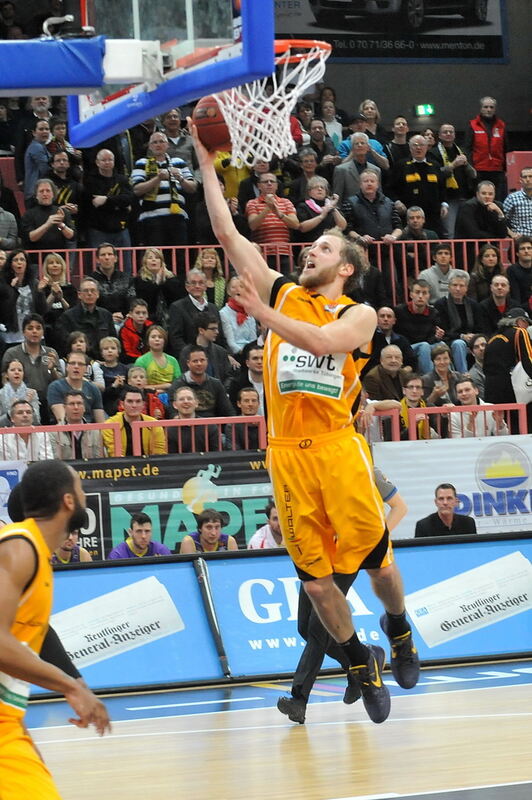 Walter Tigers Tübingen - Phoenix Hagen 90:80