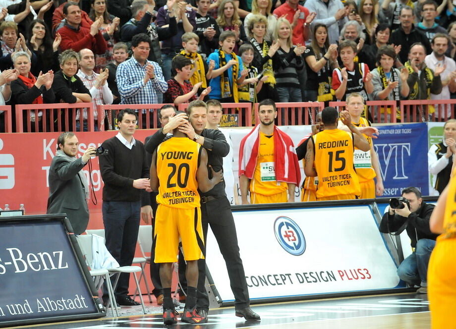 Walter Tigers Tübingen - Phoenix Hagen 90:80