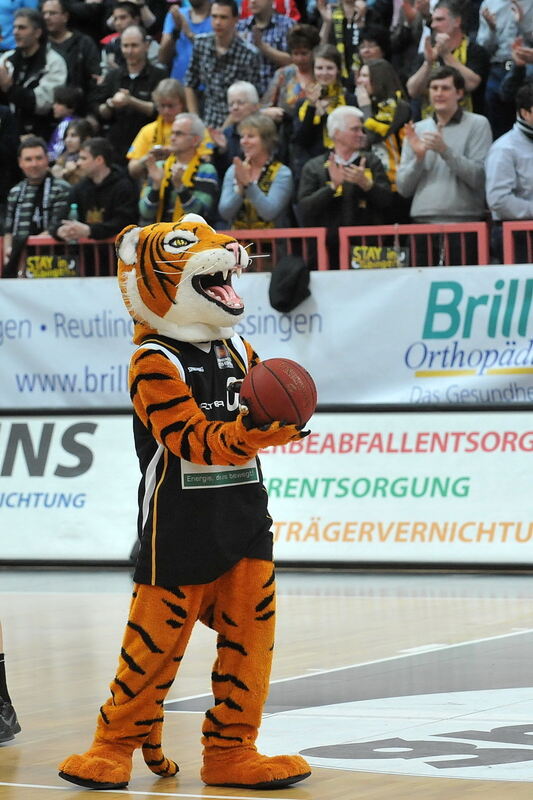 Walter Tigers Tübingen - Phoenix Hagen 90:80