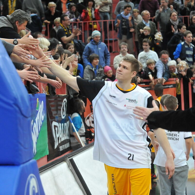 Walter Tigers Tübingen - Phoenix Hagen 90:80