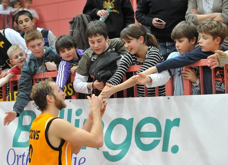 Walter Tigers Tübingen - Phoenix Hagen 90:80