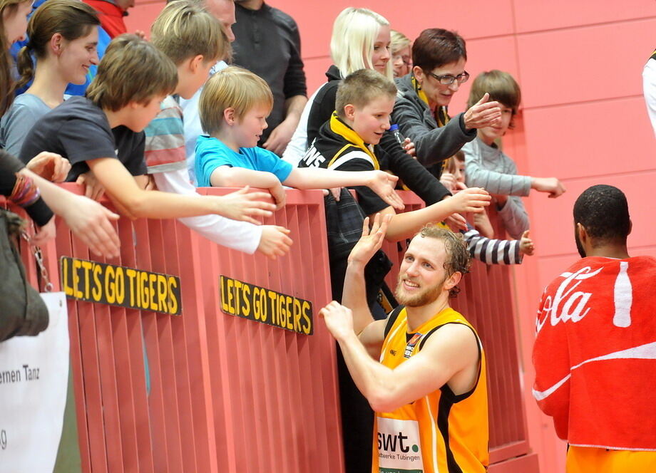 Walter Tigers Tübingen - Phoenix Hagen 90:80