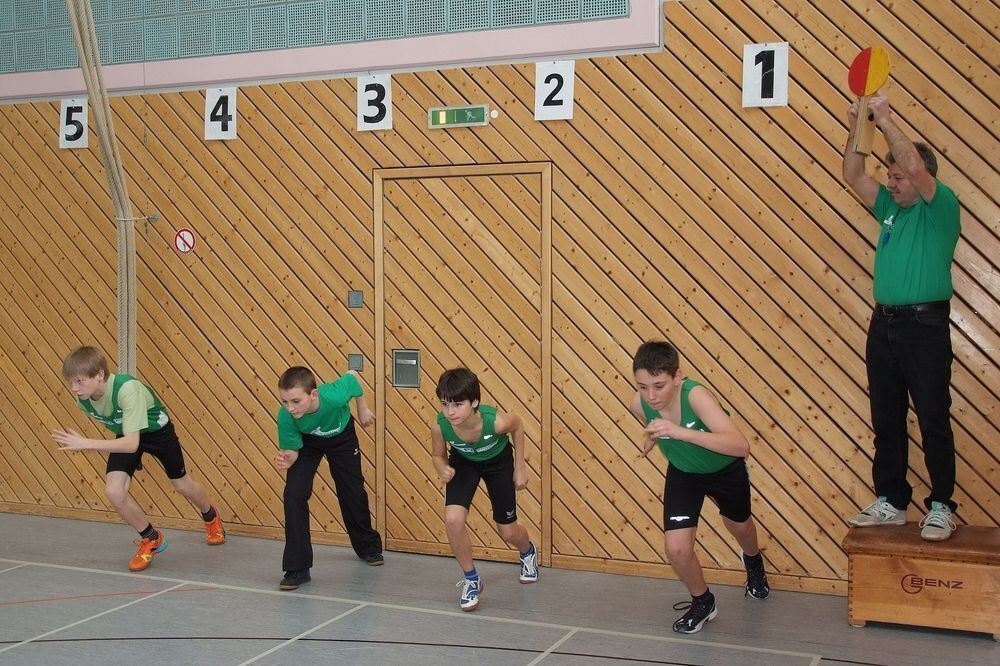 23. Schülersportfest Pliezhausen 2012