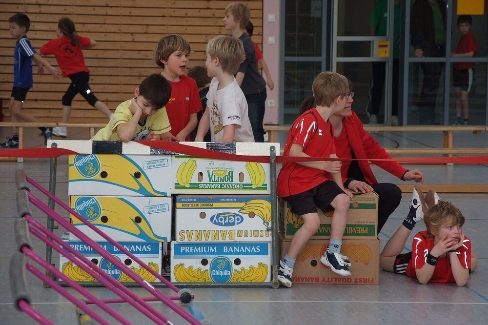 23. Schülersportfest Pliezhausen 2012