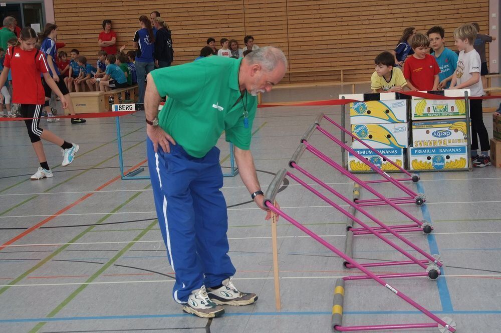 23. Schülersportfest Pliezhausen 2012