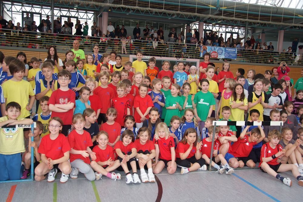 23. Schülersportfest Pliezhausen 2012