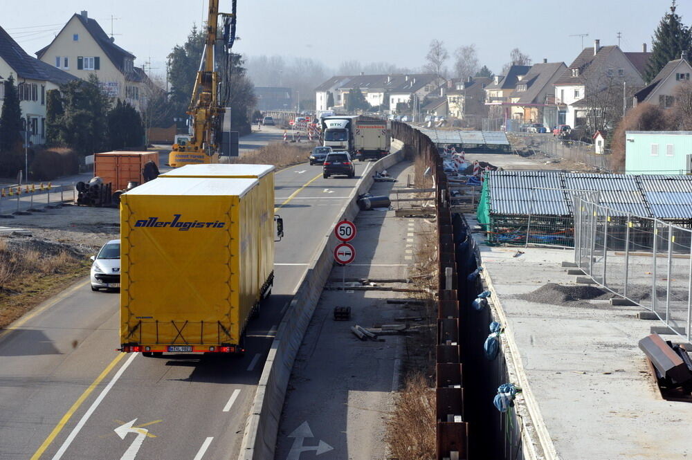 B 27 Tunnel in Dußlingen eröffnet