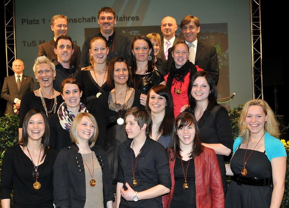 Sportlerball Reutlingen 2012