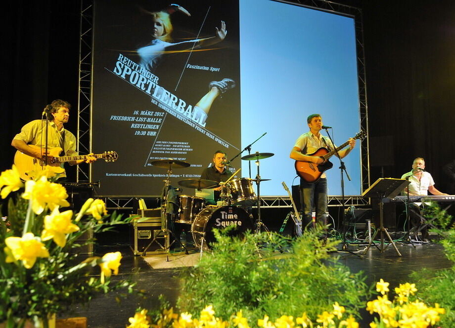 Sportlerball Reutlingen 2012