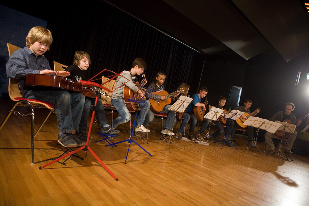 Bürgerempfang in Kirchentellinsfurt März 2012