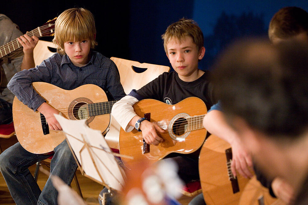 Bürgerempfang in Kirchentellinsfurt März 2012