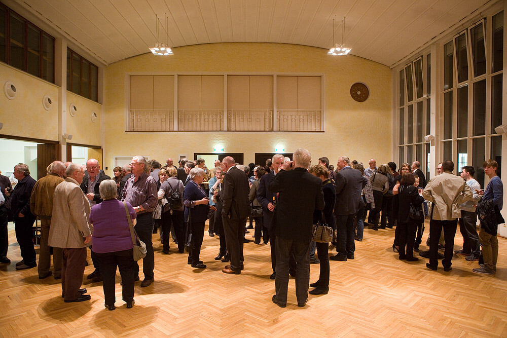 Bürgerempfang in Kirchentellinsfurt März 2012