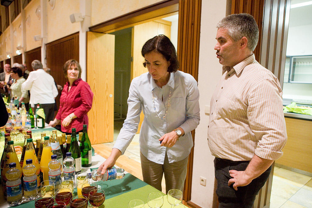 Bürgerempfang in Kirchentellinsfurt März 2012