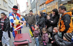 "Fit in den Frühling" Reutlingen März 2012