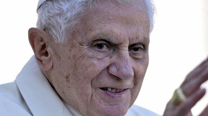 Papst Benedikt XVI. ist zu einem Besuch nach Mexiko und Kuba aufgebrochen. Hunderttausende begrüßten ihn in Mexiko. Foto: Mau