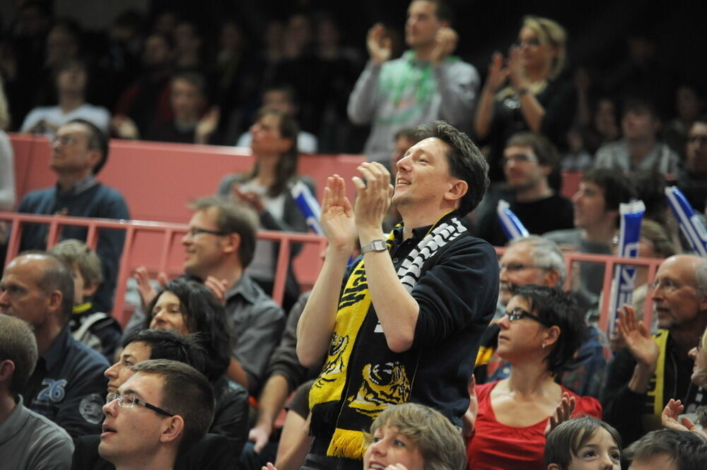 Walter Tigers Tübingen - BG Göttingen 83:67