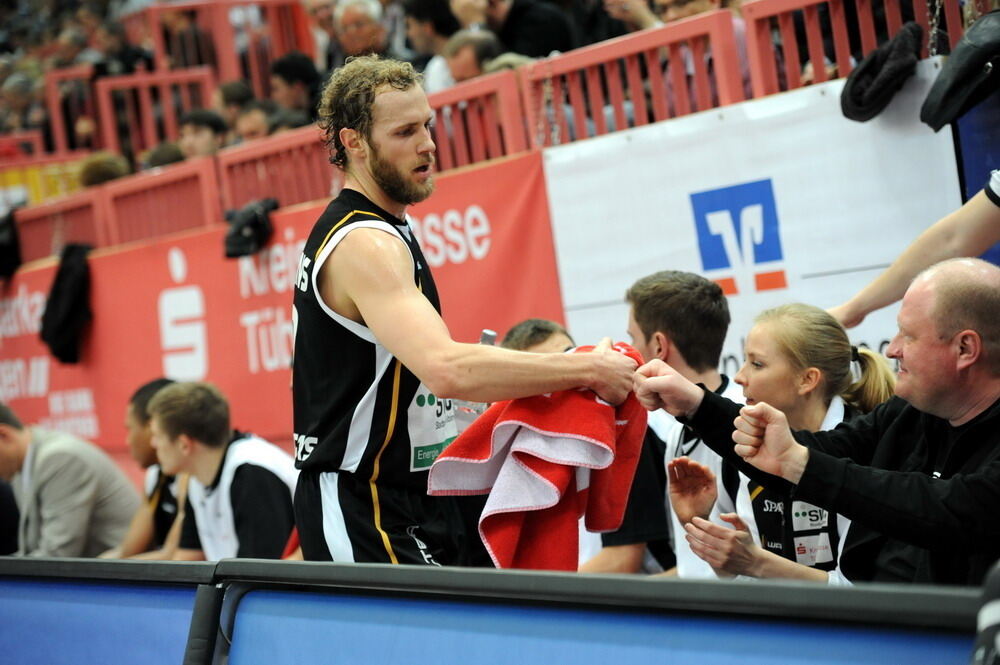 Walter Tigers Tübingen - BG Göttingen 83:67