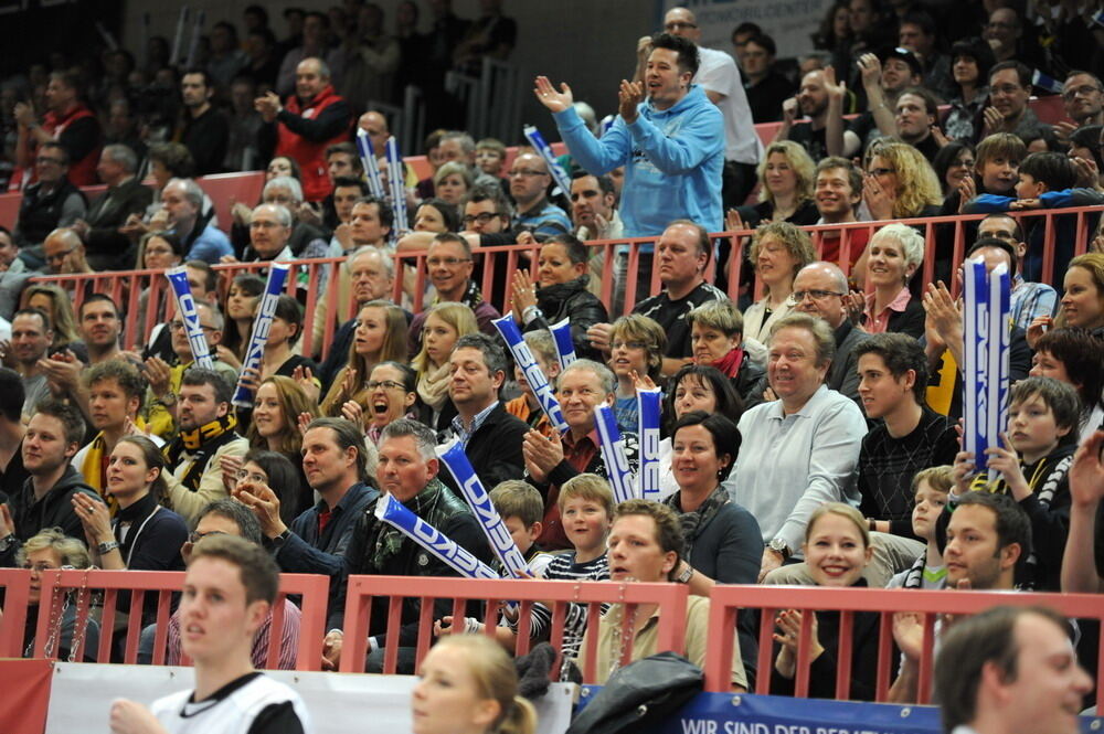 Walter Tigers Tübingen - BG Göttingen 83:67