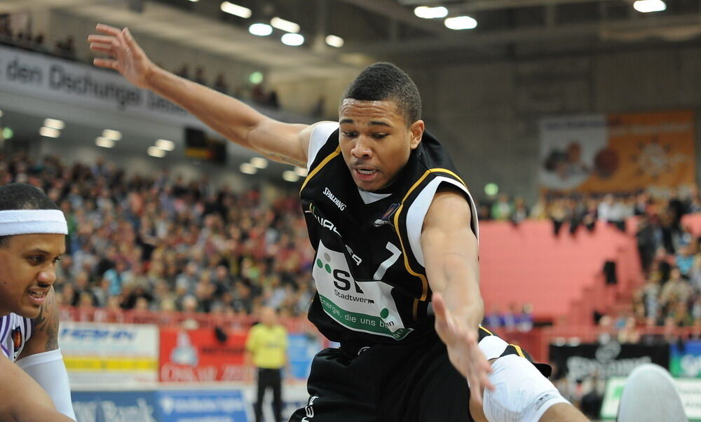 Walter Tigers Tübingen - BG Göttingen 83:67