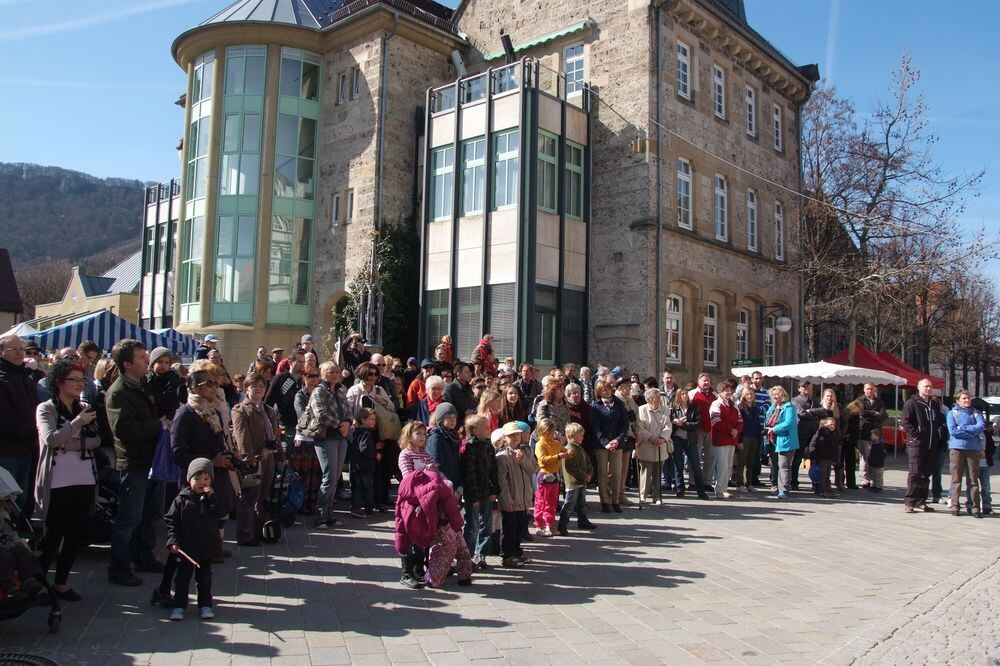 Frühlingserwachen Dettingen 2012