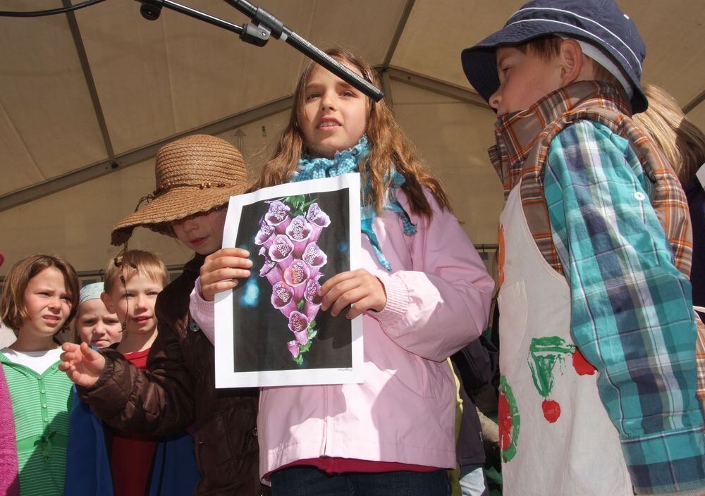 Frühlingserwachen Dettingen 2012