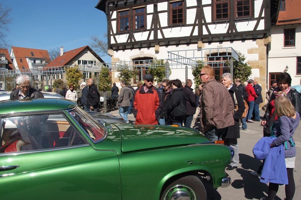 Frühlingserwachen Dettingen 2012