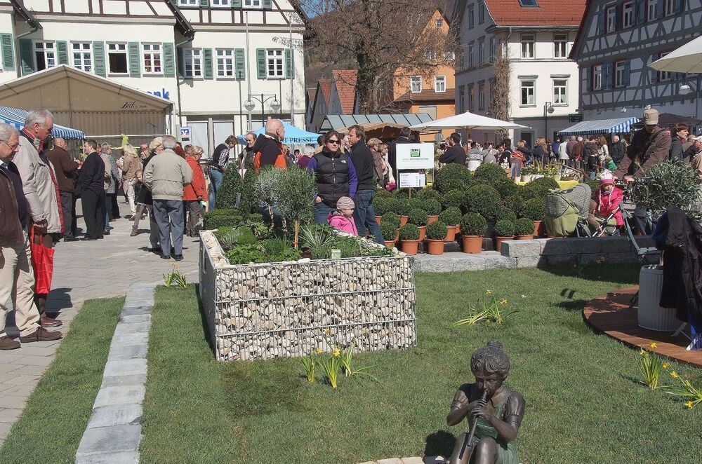 Frühlingserwachen Dettingen 2012