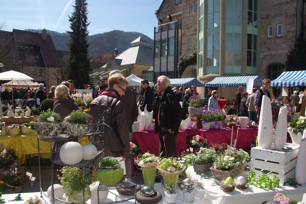 Frühlingserwachen Dettingen 2012