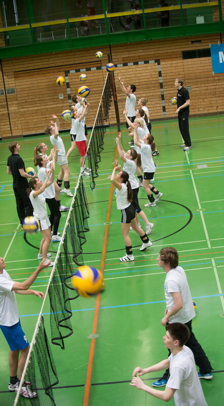 Abi-Training mit dem TV Rottenburg