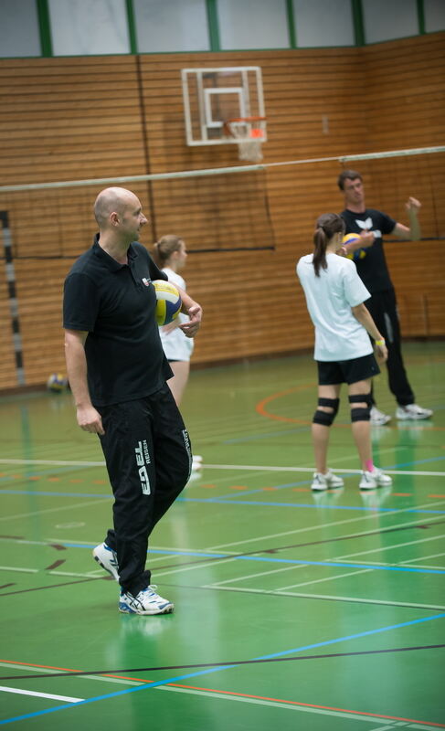 Abi-Training mit dem TV Rottenburg