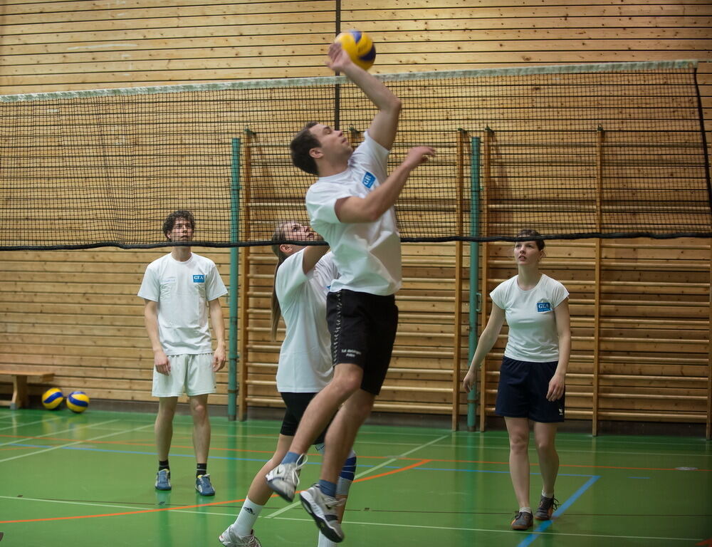 Abi-Training mit dem TV Rottenburg