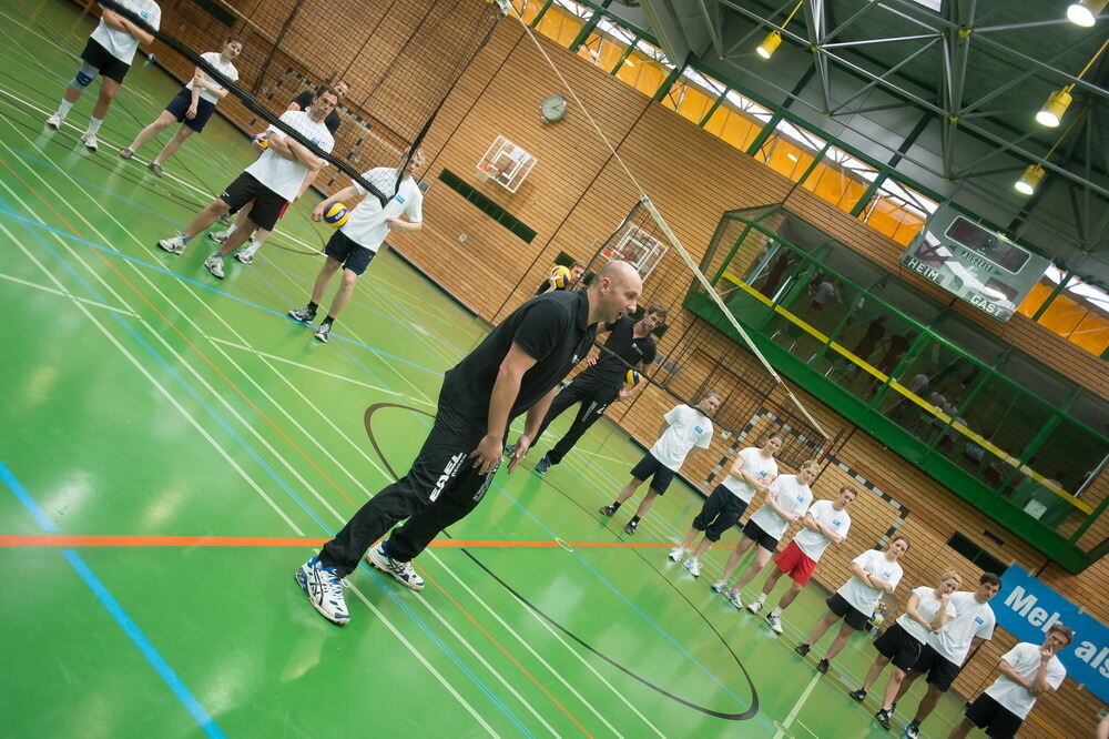 Abi-Training mit dem TV Rottenburg