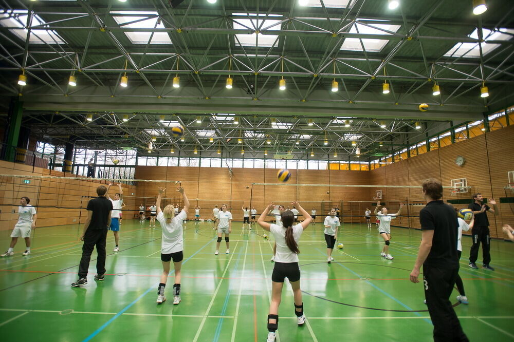 Abi-Training mit dem TV Rottenburg