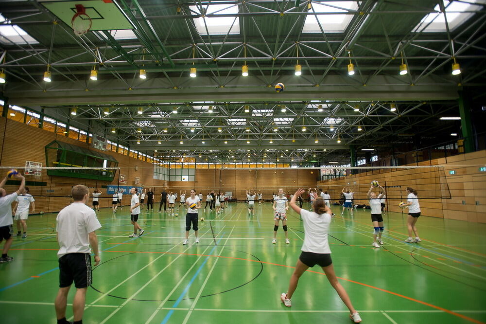 Abi-Training mit dem TV Rottenburg