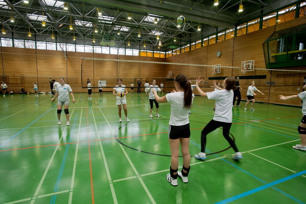 Abi-Training mit dem TV Rottenburg