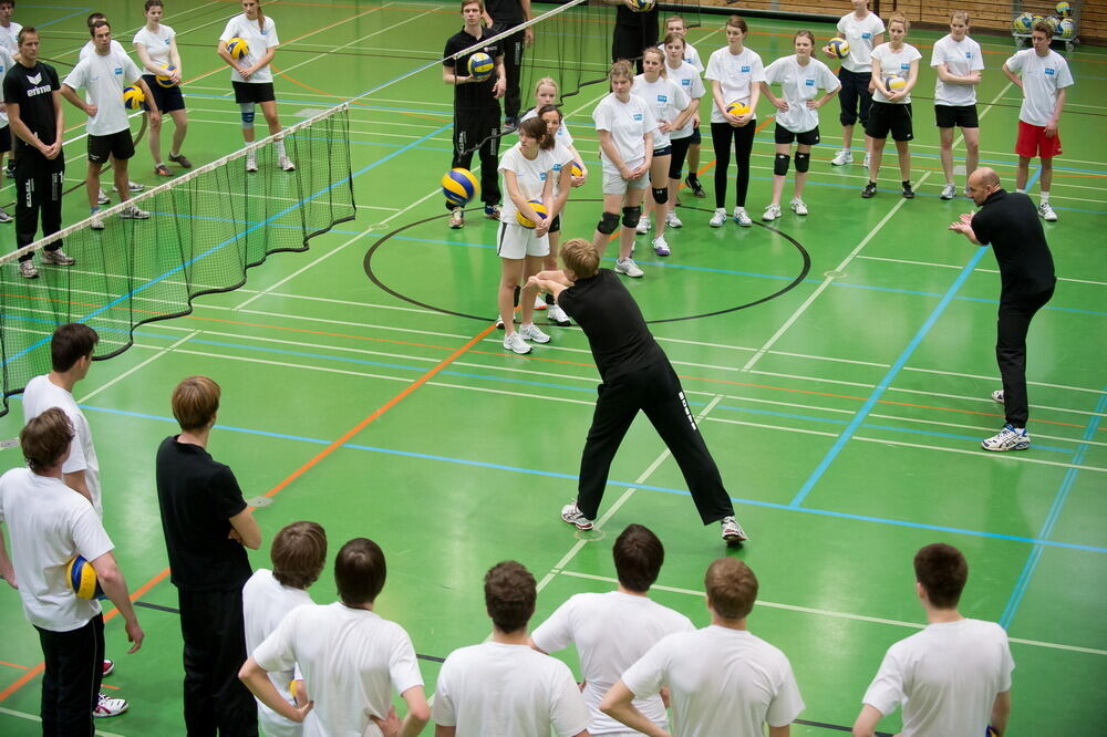 Abi-Training mit dem TV Rottenburg