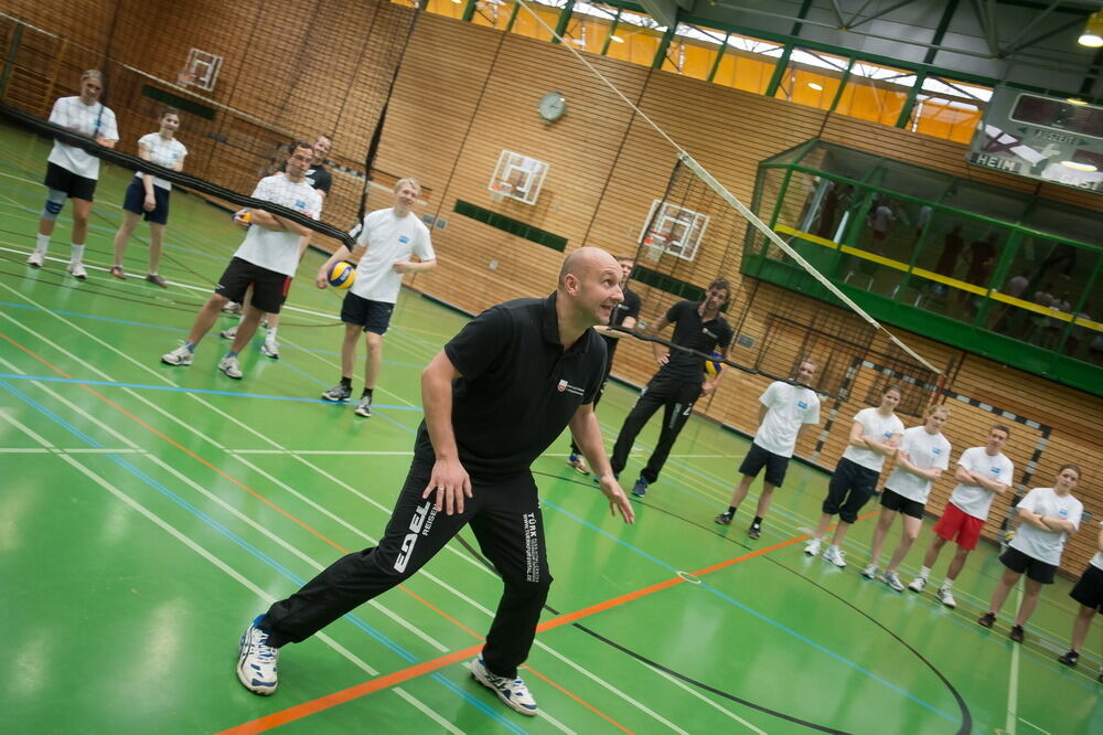 Abi-Training mit dem TV Rottenburg