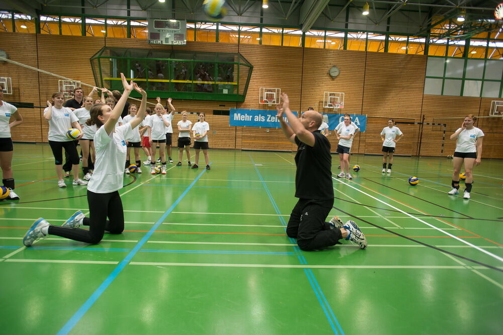 Abi-Training mit dem TV Rottenburg