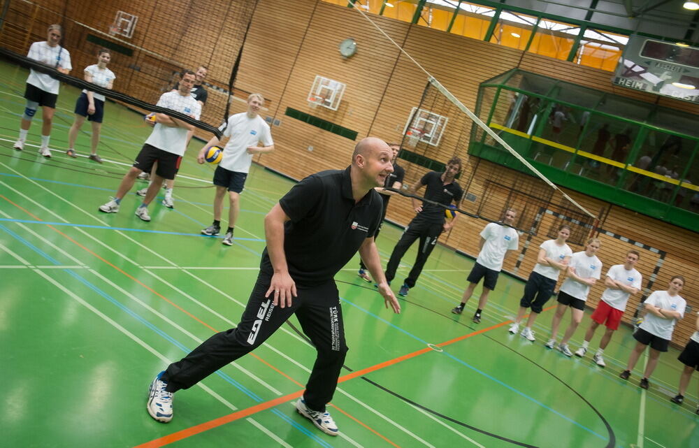 Abi-Training mit dem TV Rottenburg