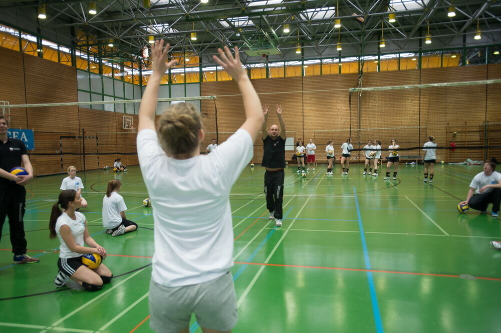 Abi-Training mit dem TV Rottenburg