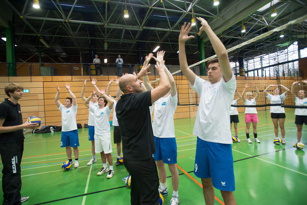 Abi-Training mit dem TV Rottenburg