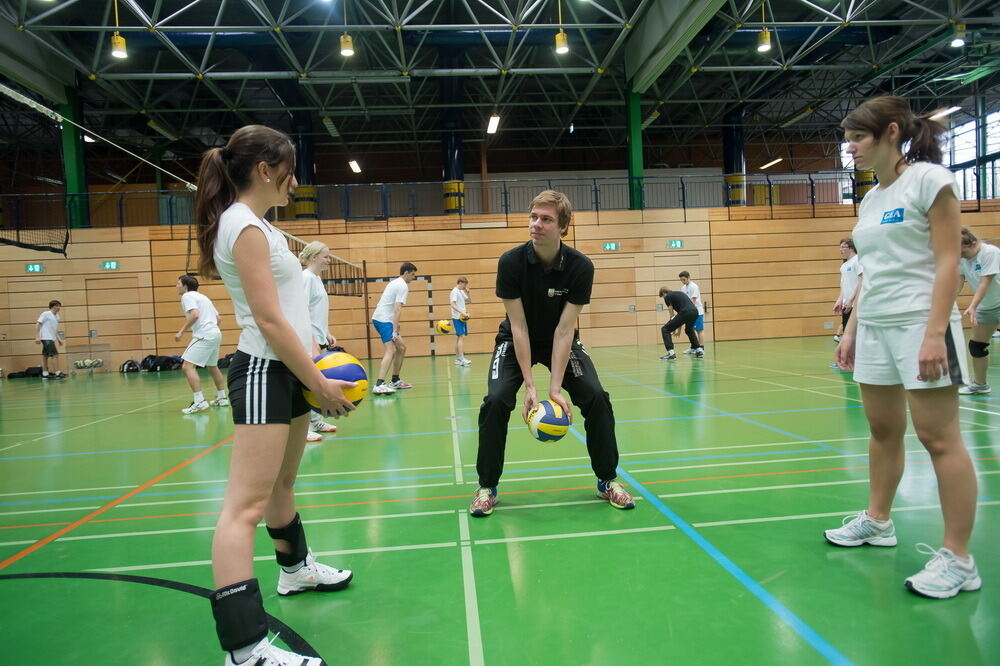 Abi-Training mit dem TV Rottenburg