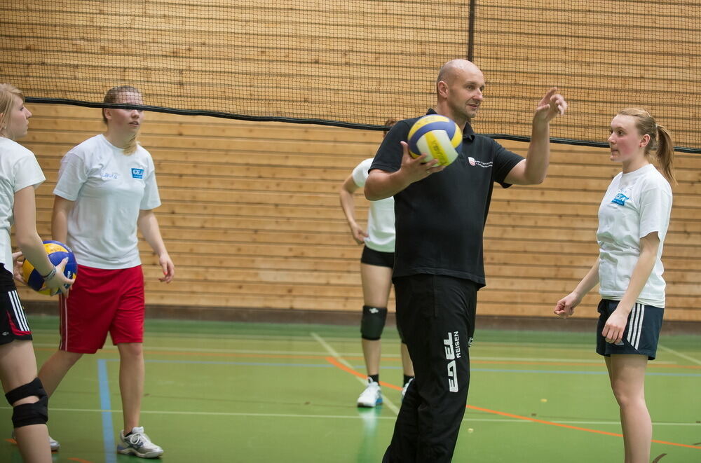 Abi-Training mit dem TV Rottenburg