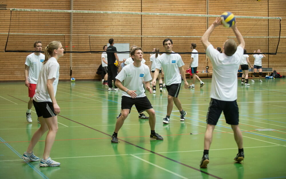 Abi-Training mit dem TV Rottenburg