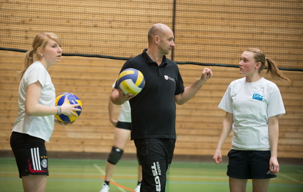 Abi-Training mit dem TV Rottenburg